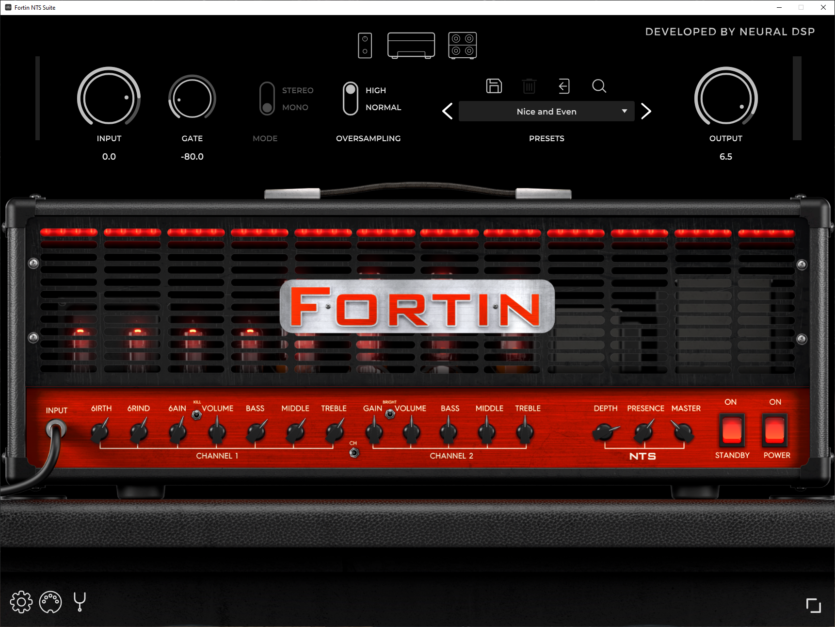 dsp quattro plugins problem